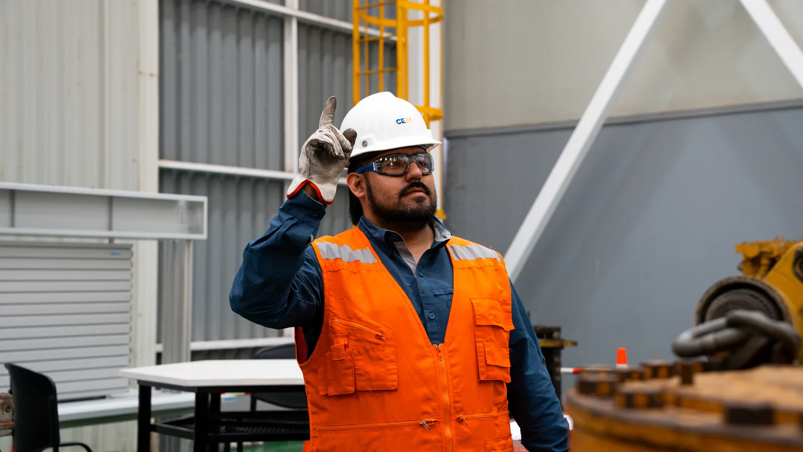 T&eacute;cnicas de Levante y Rigger