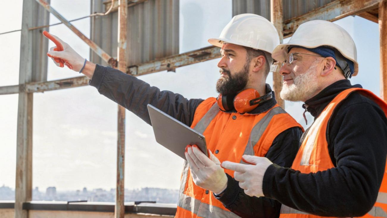 T&eacute;cnicas de Levante y Rigger